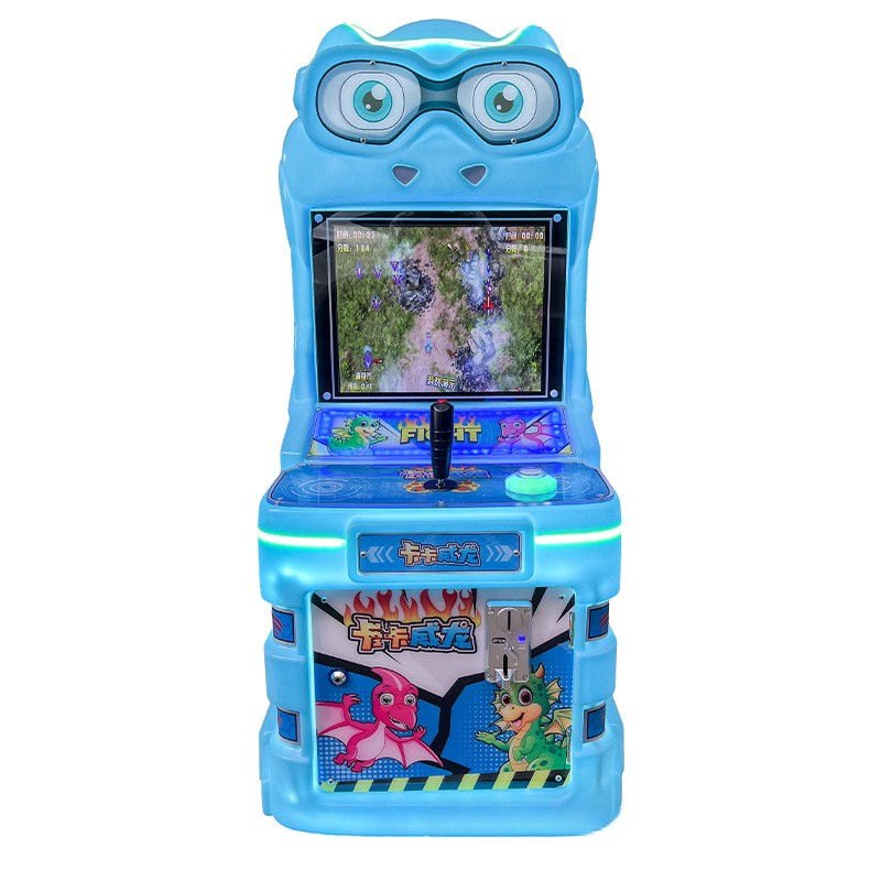 Galaxy fighter single