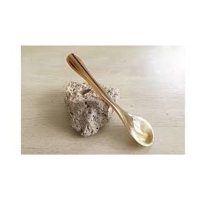 Cuillère en corne pour vaisselle et brillant poli pour couverts Ensemble de couverts Ustensiles de cuisine Cuillère à couverts pour Offre Spéciale - Product Image 1