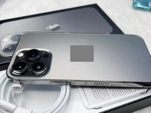 Telefoni Cellulari Usati Originali 13 <span class=keywords><strong>Pro</strong></span> 128GB Versione USA, 8GB RAM, Supporto 5G GSM, Batteria 100%, Sblocco SIM Globale - Product Image 4