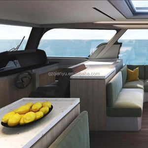 Yacht d'affaires de luxe, yacht à moteur abordable, <span class=keywords><strong>super</strong></span> yachts de luxe, bateau rapide classique en fibre de verre, <span class=keywords><strong>super</strong></span> yacht, bateau de luxe - Product Image 5