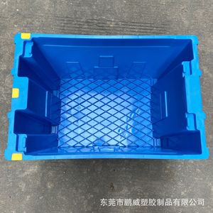 Boîte de manutention empilable X 600x400x370mm pour le commerce électronique et le transport en chaîne du froid - Product Image 5