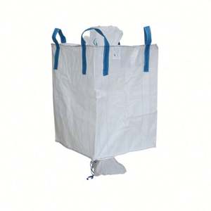 Experienced Manufacturer's Jumbo PP <b>Bag</b> Big Conductive <b>Bag</b> - Product Image 5