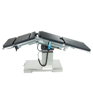 Больничный Медицинский Электрический гидравлический хирургический операционный стол для нейрохирургии - Product Image 4