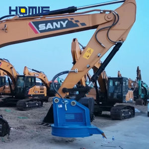 Imán Hidráulico para Excavadora <span class=keywords><strong>de</strong></span> 20-30 Toneladas para Manipulación <span class=keywords><strong>de</strong></span> Metal y Acero en <span class=keywords><strong>Desguace</strong></span> y Recuperación - Product Image 6