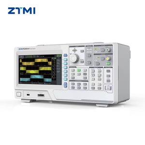 Analizador de potencia portátil de cuatro canales ZTMI con ancho de banda de 500 kHz, PA2000mini - Product Image 3