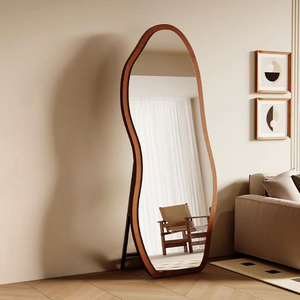 Specchio a Figura Intera Moderno Europeo Extra Large con Arco - Product Image 3