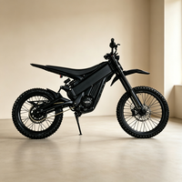 Moto électrique tout-terrain professionnelle Talaria X3 Pro XXX Pro, puissance de pointe de 6 kW, vitesse de 75 km/h, couple élevé, moto électrique de type pit bike pour adultes
