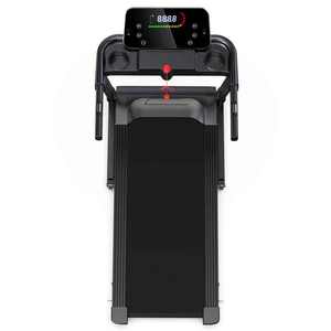 Caminadora Doméstica Nueva Modelo Directo de Fábrica, Máquina de Caminar Plegable Hidráulica de Tamaño Mediano para Interiores, Motor de 0.75hp, Velocidad Ajustable, Fitness - Product Image 2