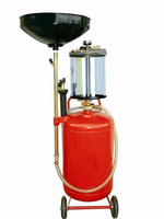 Machine de vidange automatique d'huile usagée pour voiture