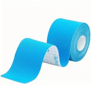 Cinta de Kinesiología Deportiva de Algodón Impresa Personalizada al por Mayor, con Resistencia al Agua y al Sudor para Deportes - Product Image 6