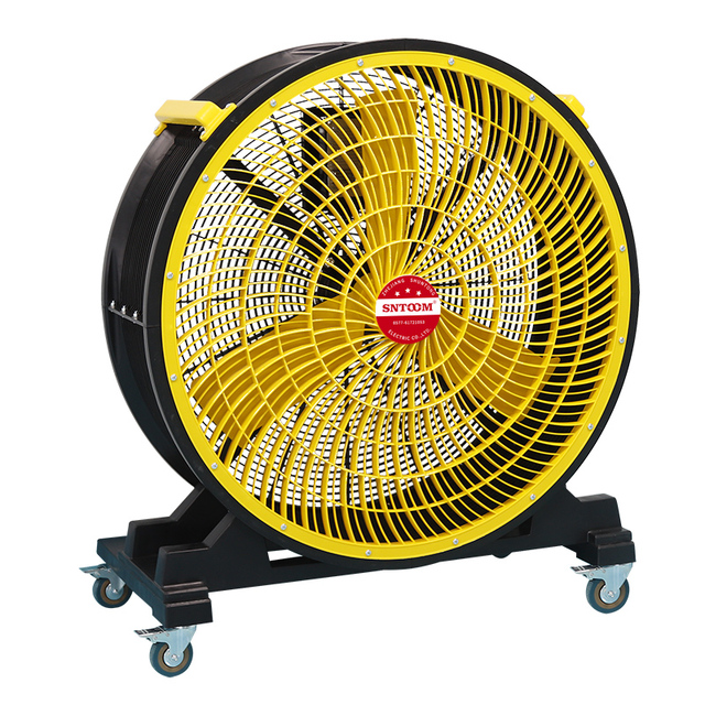 Reliable Permanent Magnet Blower Fan Suitable for Various Wind Speed Conditions in Industrial and Domestic Applications