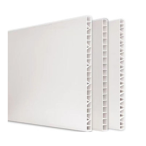 Paneles de pared de PVC Plantillas de construcción de plástico de ingeniería - Product Image 1
