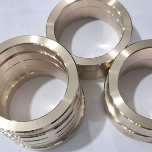 جلبة زيت مخصصة بالجملة ، جلبة برونزية بالطرد المركزي ، جلبة برونزية مخصصة ، جلبة معدنية - Product Image 3