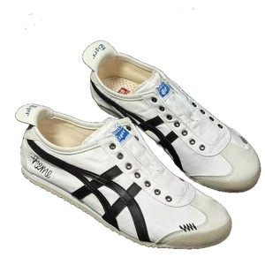Sneakers Sportive Traspiranti <span class=keywords><strong>Arman</strong></span> per Coppie, Scarpe Casual Estive alla Moda in Microfibra con Lacci - Product Image 5