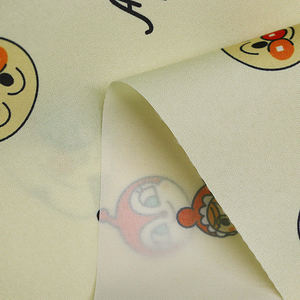 Venta directa de fábrica tela pongee impresa tela de poliéster de muestra <span class=keywords><strong>gratis</strong></span> para impermeable tela pongee impermeable 190T - Product Image 3