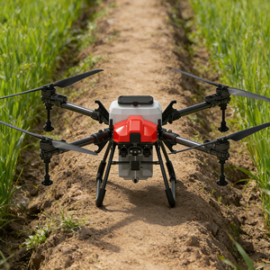 Dron Comercial de Largo Alcance con Estructura de Fibra de Carbono y Tubo de Aluminio para Carga Útil de 50 kg y Operaciones Profesionales en Exteriores - Product Image 2