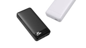 20000mAh Powerbank Larger Capacity <strong>Power</strong> <strong>Bank</strong> With LCD Display Portable 20000mAh <strong>Power</strong> <strong>Banks</strong> Super Capacity Charger - Product Image 3