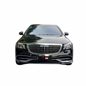 ชุดแต่งรอบคันสำหรับ Mercedes-Benz <span class=keywords><strong>S</strong></span>-Class W222 อัพเกรดเป็นสไตล์ <span class=keywords><strong>Maybach</strong></span> - Product Image 5