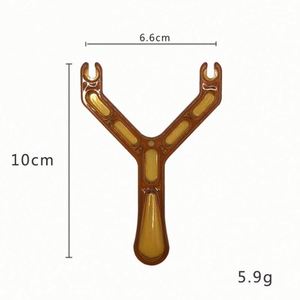 Slingshot Créatif Anti-Stress en Plastique, Jouet Amusant de Farce à l'Echelle de la Vente, Vente en Gros - Product Image 6