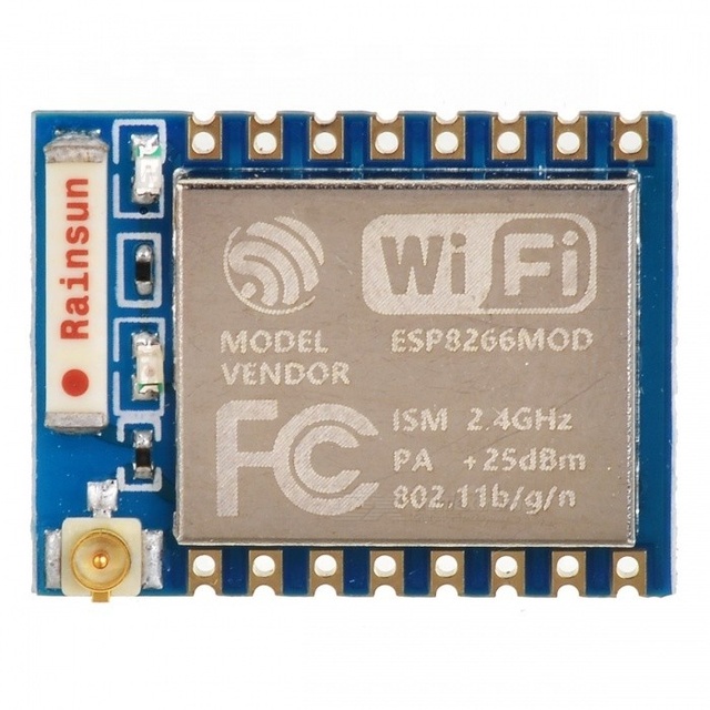 ESP8266 Serial Port Wifi Remote Wireless Module ESP-07