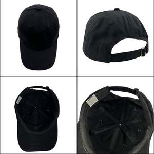 Casquette de baseball sportive personnalisée en tissu popeline pour la course, les entraînements, les activités de plein air, toutes saisons, avec logo brodé 3D, motif léopard, pour les fêtes - Product Image 3