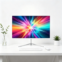 Ordinateur de bureau tout-en-un i3 i5 i7 i9, écran 23,8 pouces, pour la maison et le bureau