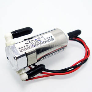 Valvola Solenoide JYY(D)-Z-2/<span class=keywords><strong>3</strong></span>-1-II a <span class=keywords><strong>3</strong></span> Vie 5.5W con Connettore Dritto 24V per Stampante a Getto d'Inchiostro Nuova - Product Image 2