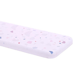 Tapis de savon en terre de diatomée absorbant, forme solide, pour égouttoir de lavabo, motif floral cactus personnalisé - Product Image 1