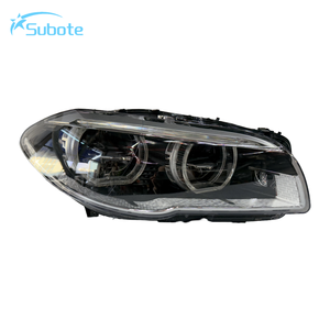 Phares LED 12V à double lentille haute luminosité 6000K pour BMW Série 5 F18, 4000 lumens, garantissant une luminosité supérieure - Product Image 5