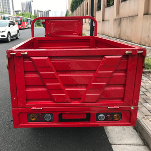 Xe ba bánh điện mini bán tải, xe ba gác mini bán tải để bán - Product Image 6