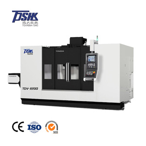 Trung tâm gia công đứng tdv1890 3axi 5axi Trung Quốc Máy phay CNC - Product Image 1