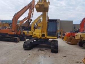 Komatsu-Excavadoras usadas de 12 toneladas, componentes originales de la marca japonesa, 120 series 120-2/3/5/6, en stock disponible - Product Image 5