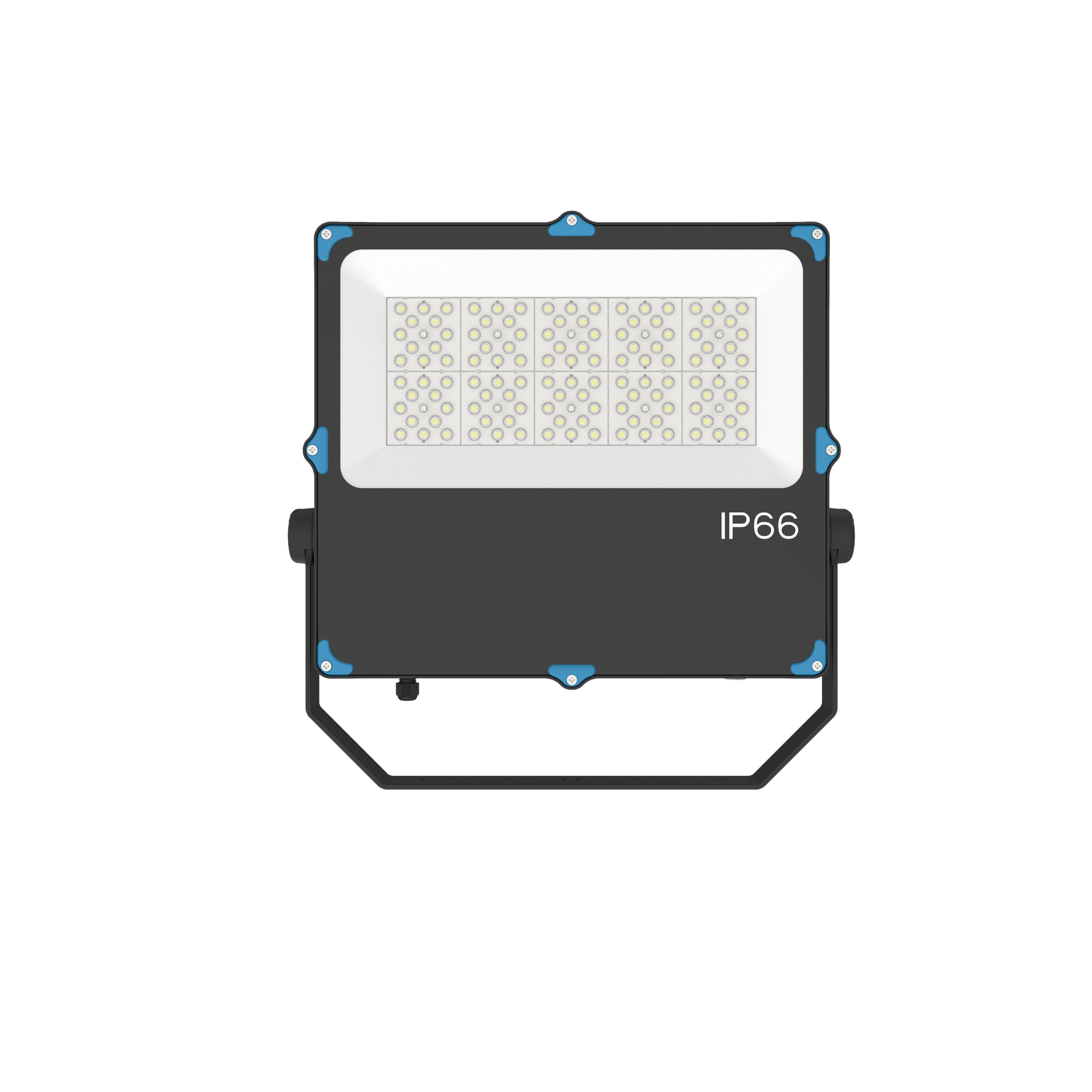 Modern Energy Saving 50-200W SMD LED Stadium Flood Light for Pool Side