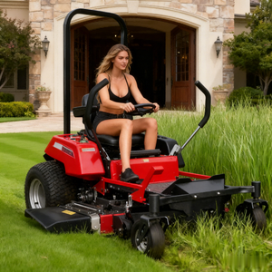 Entrega Gratuita, Tractores Compactos Pequeños de 90hp y 100hp, Mini Tractores Agrícolas de Jardín 4x4 - Product Image 2