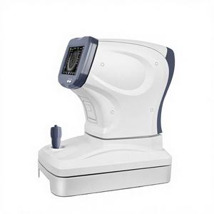 SJ Optics เครื่องวัดการหักเหของแสงอัตโนมัติ/Keratometer พร้อม Ai เครื่องมือออปติคัล FA-6100CK เครื่องวัดการหักเหของแสงอัตโนมัติ Nidek - Product Image 1