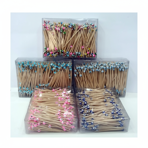 Cocktail Picks 13 X 10 X 3 cm <b>Toothpick</b> Making Machines Product - Product Image 2