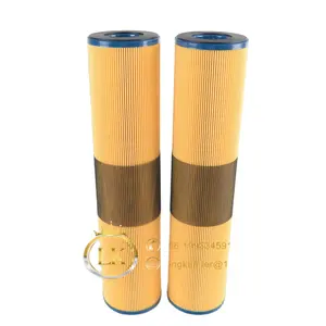 Diesel fuel and Biodiesel Particulate Filtration marine filter cartridges DFO-629 oil filters