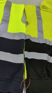 OEM Professional Workwear High Safety Reflective Hoodie Jackets <strong>Waterproof</strong> and Anti-Static <strong>Boiler</strong> <strong>Suit</strong> - Product Image 6