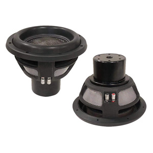 Haut-parleur de subwoofer néodyme de 10 pouces, 2 ohms, mono, mise à niveau audio pour voiture - Product Image 1