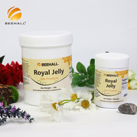 BEEHALL OEM Gelée royale fraîche, produit apicole à marque privée, emballage personnalisé, spécifications multiples 10-HDA