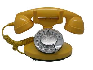 <span class=keywords><strong>Telefono</strong></span> fisso retrò vintage di stile antico - Product Image 5