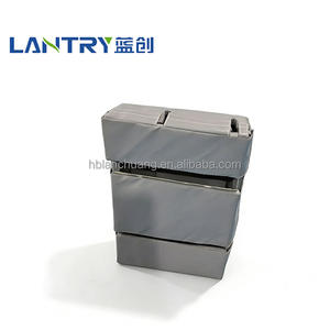 Couverture isolante de taille personnalisée pour IBC/tambour, réservoir d'<span class=keywords><strong>eau</strong></span>/chauffage de pipeline - Product Image 2