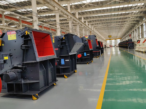 Máy nghiền tác động nghiền đá Granite hiệu quả cao với động cơ hiệu quả và các thành phần chịu lực bền - Product Image 5