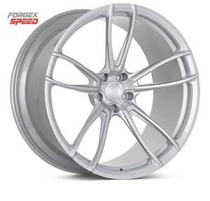 Jantes forgées Forgex 19 20 21 22 24 pouces 5x114.3 5x120 Jantes de voiture concaves forgées pour Mercedes G63 RS7 <span class=keywords><strong>BMW</strong></span> Porsche Model S - Product Image 2