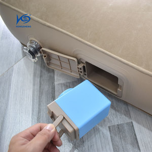 <span class=keywords><strong>Bomba</strong></span> <span class=keywords><strong>de</strong></span> Aire Eléctrica con Iluminación para Colchones <span class=keywords><strong>de</strong></span> Camping al Aire Libre, Precio <span class=keywords><strong>de</strong></span> Fábrica - Boquilla para Inflar y Desinflar - Product Image 5