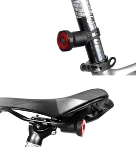 Thông Minh Xe Đạp Phía Sau Ánh Sáng Tự Động Bắt Đầu/Dừng Phanh Cảm Biến Ipx6 Không Thấm Nước Sạc USB Đi Xe Đạp Đèn Hậu Xe Đạp LED Đuôi Ánh Sáng - Product Image 3