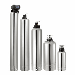 Sistema de Ultrafiltración de Alta Calidad de 3t/h, Filtro de Agua Central de Acero Inoxidable para Toda la Casa, Purificador de Agua UF con <span class=keywords><strong>Abrazadera</strong></span> para Uso Doméstico - Product Image 2