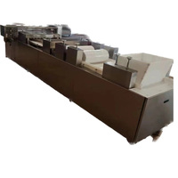 Machine automatique de fabrication de barres protéinées, de bonbons aux cacahuètes et de biscuits, machine de fabrication de barres énergétiques à base de céréales, en acier inoxydable 304