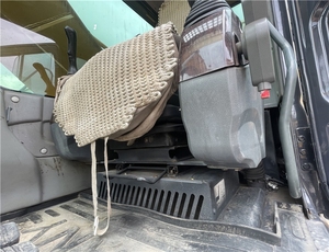 Excavadora Sany SY215 Usada de 5 Toneladas con Motor Isuzu, Componentes Centrales de Transmisión, Equipo de Minería de Oro - Product Image 5