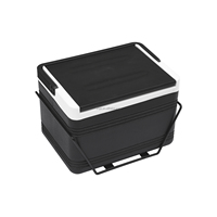 Glacière pour voiturette de golf avec support de montage Caddy pour Yamaha Club Car et EZGO, glacière portable 48H pour voiturette de golf